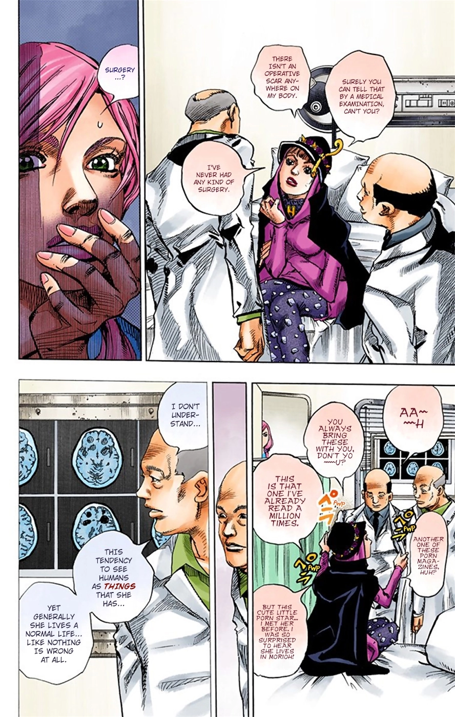 Read JoJolion Manga Online
