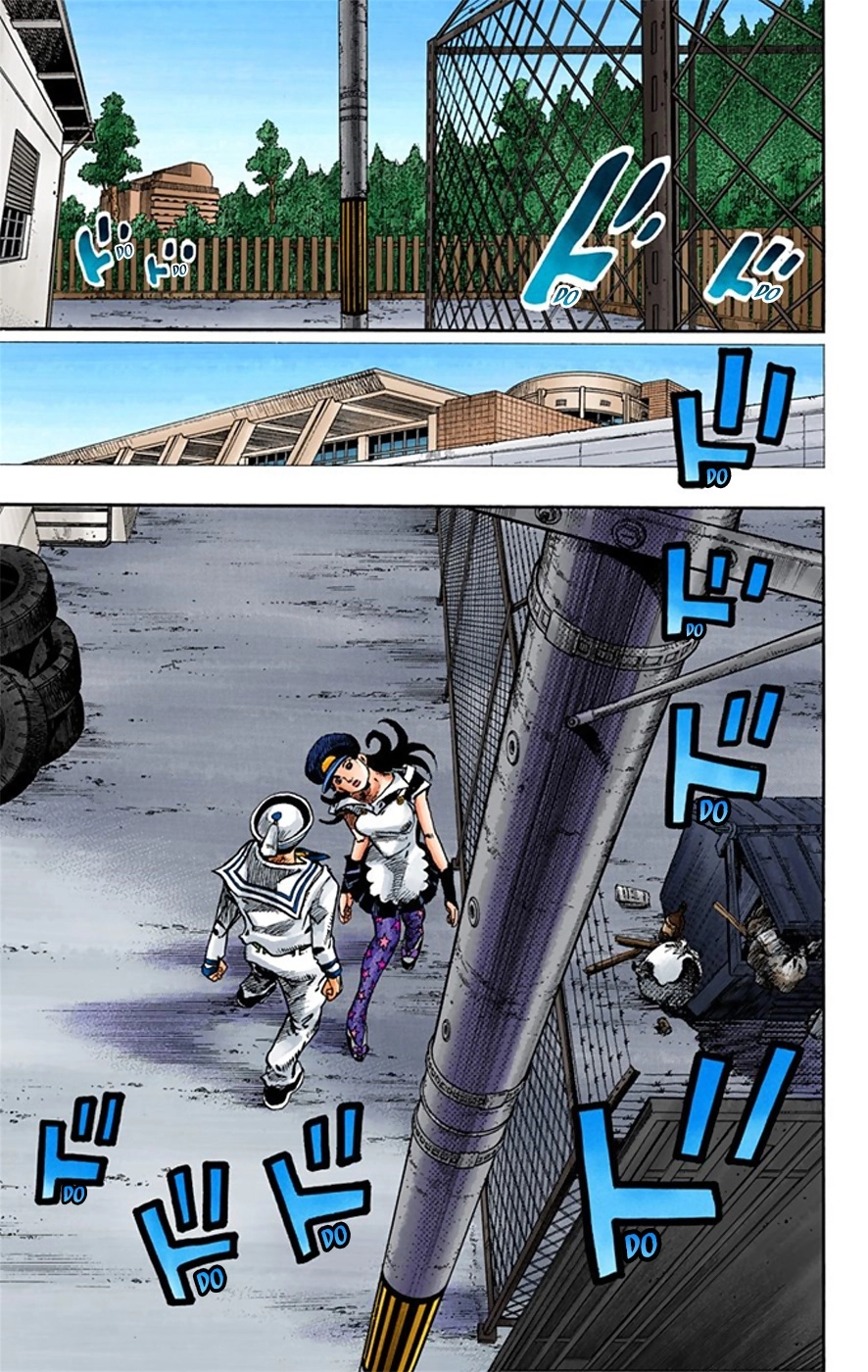 Read JoJolion Manga Online