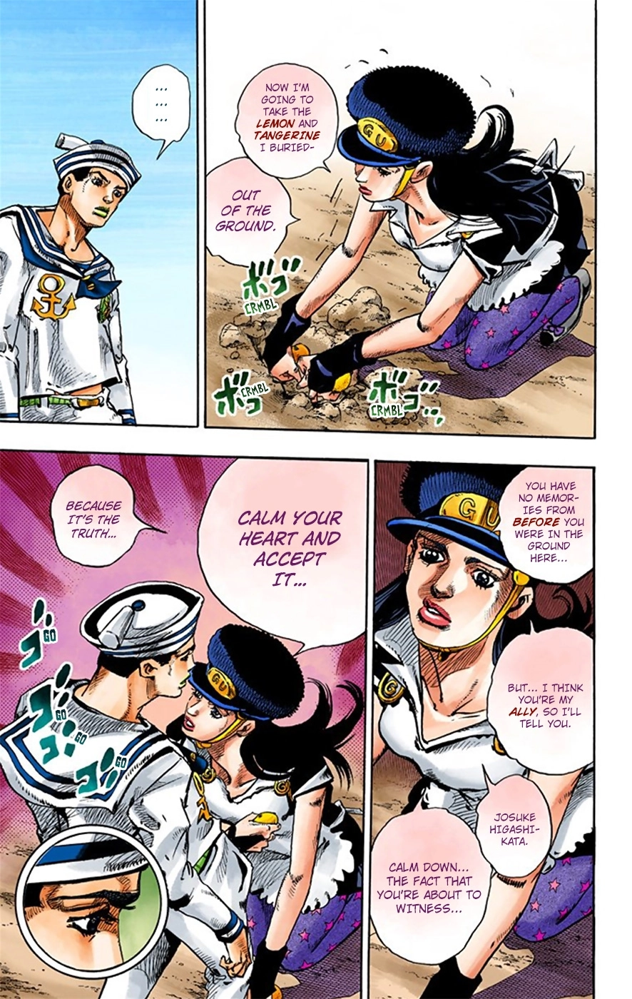 Read JoJolion Manga Online