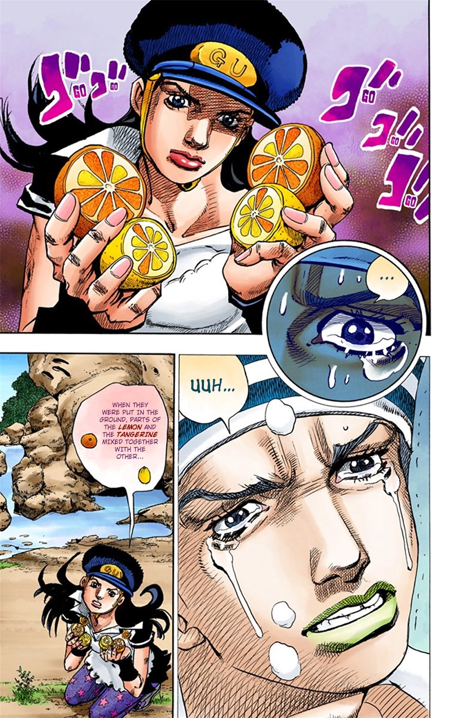 Read JoJolion Manga Online