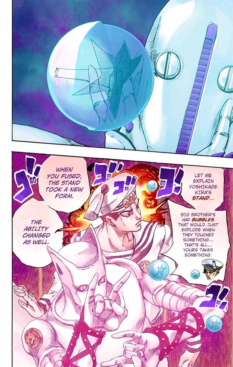 Read JoJolion Manga Online
