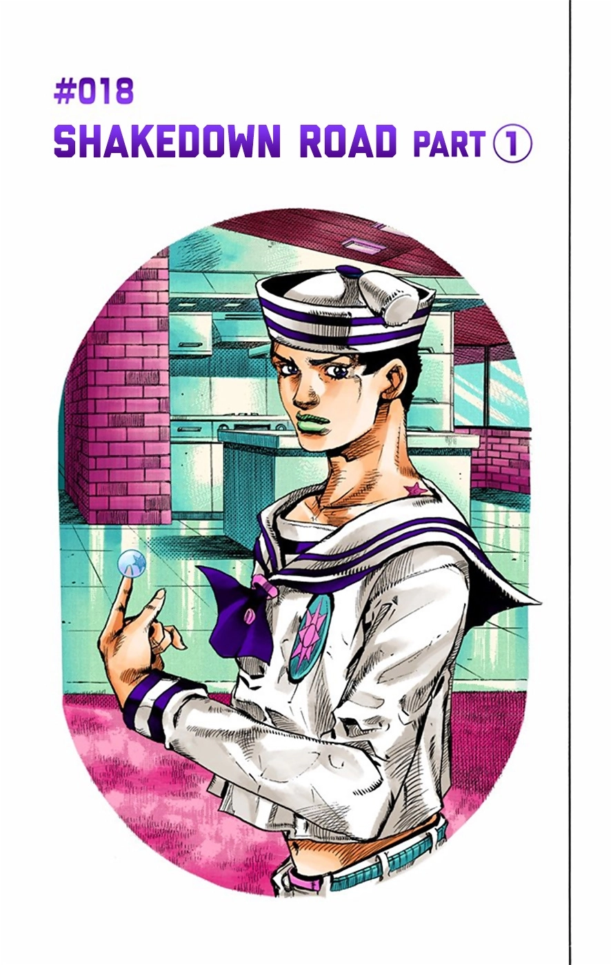 Read JoJolion Manga Online
