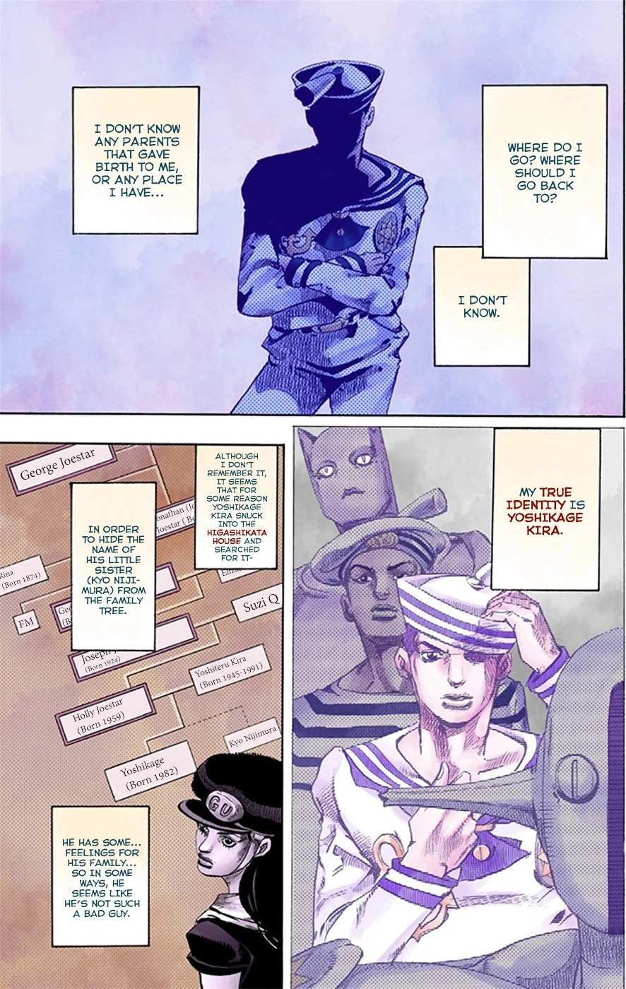 Read JoJolion Manga Online