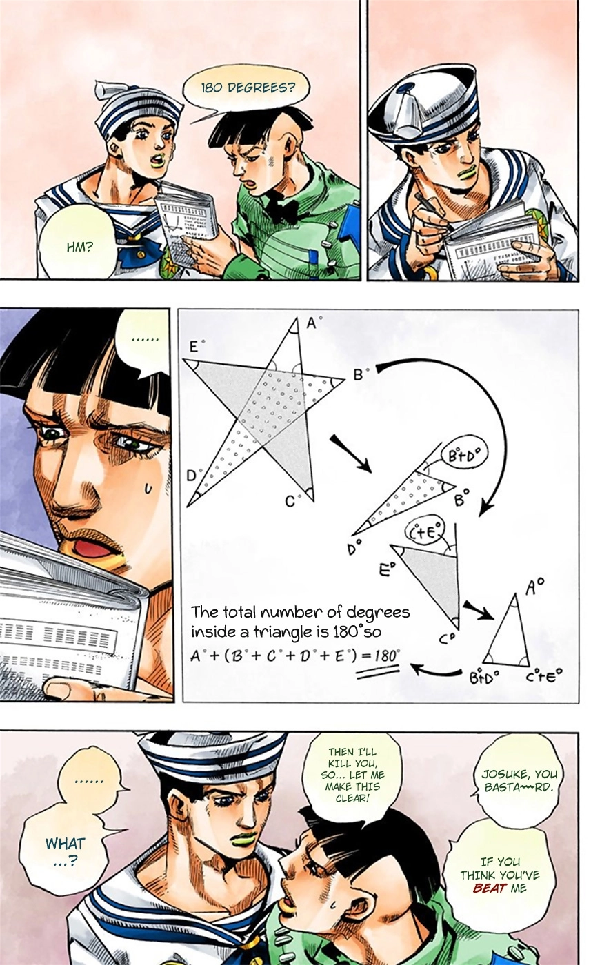 Read JoJolion Manga Online