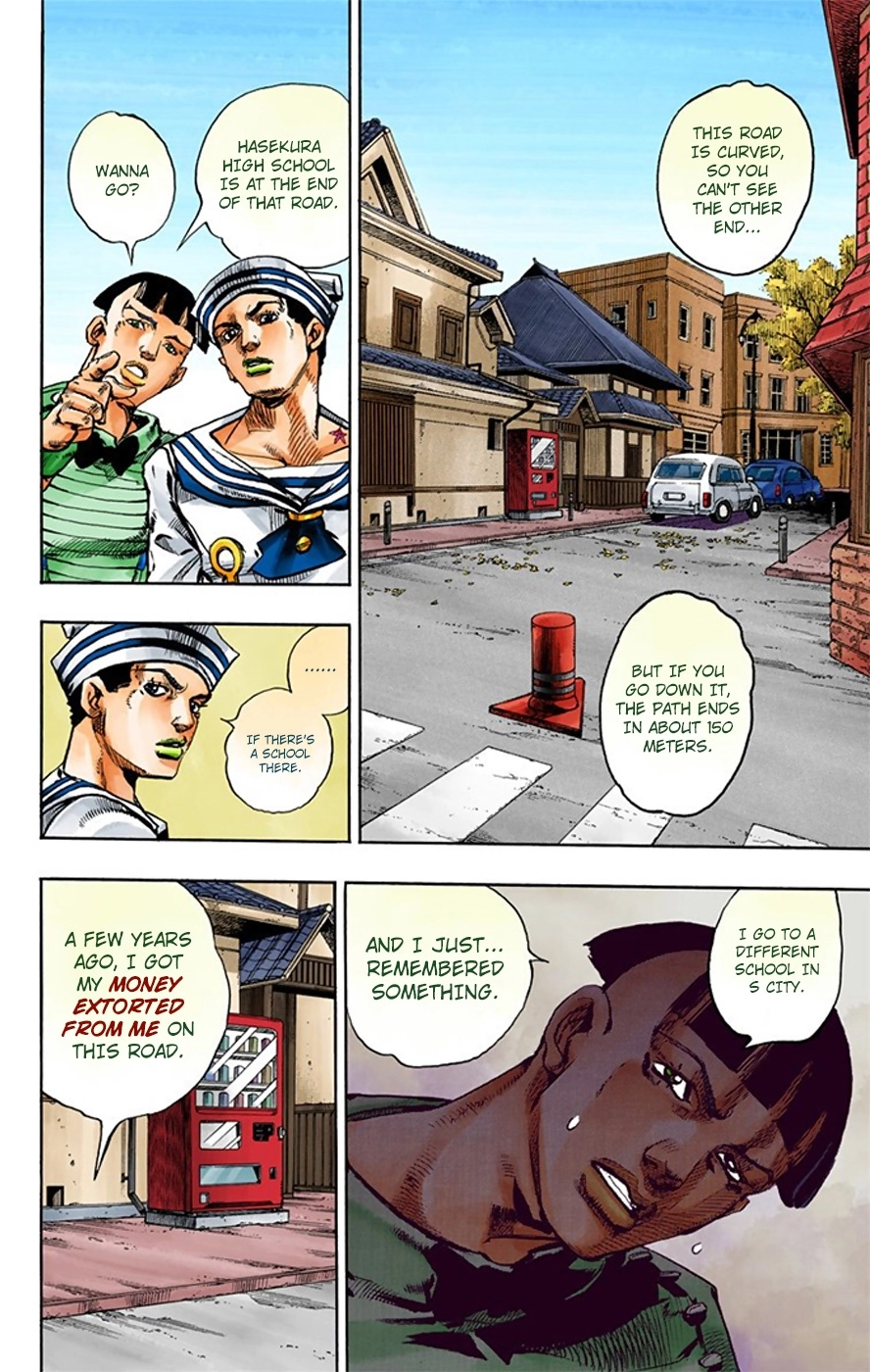 Read JoJolion Manga Online