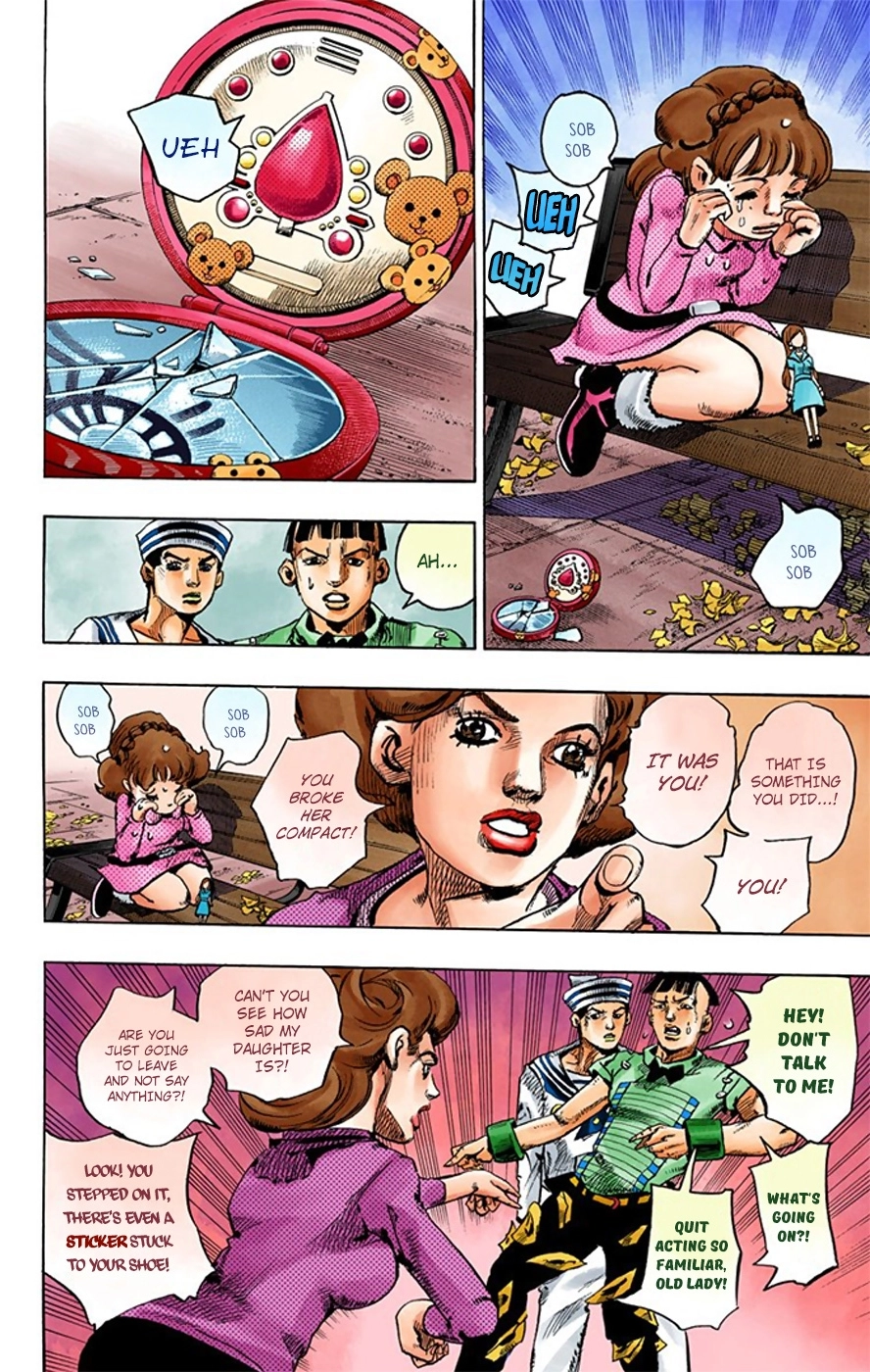 Read JoJolion Manga Online