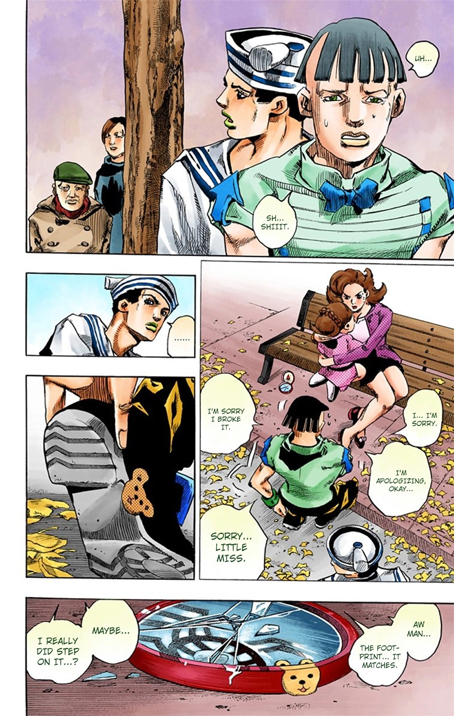 Read JoJolion Manga Online