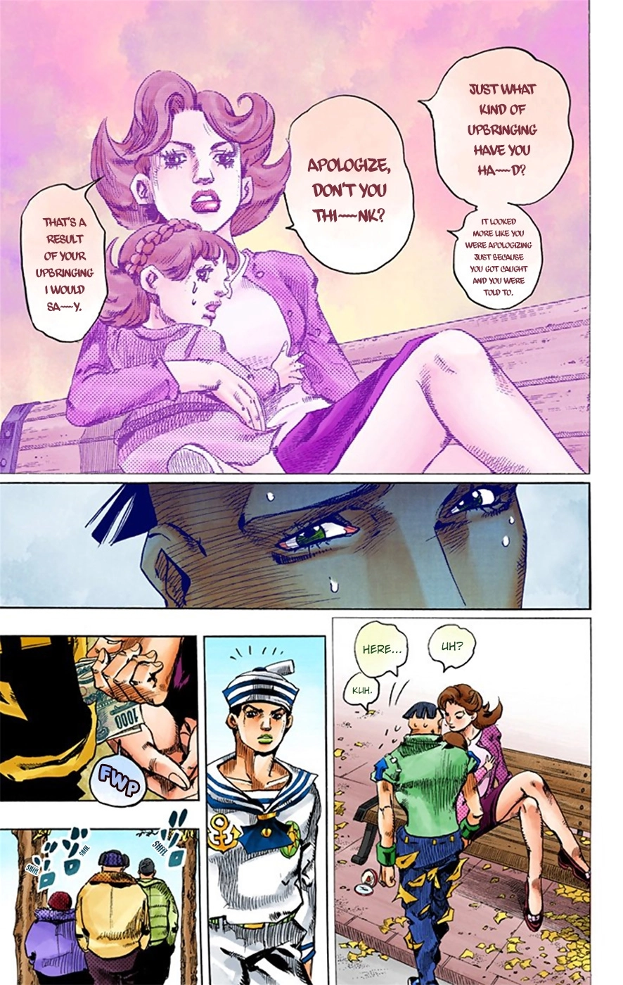 Read JoJolion Manga Online
