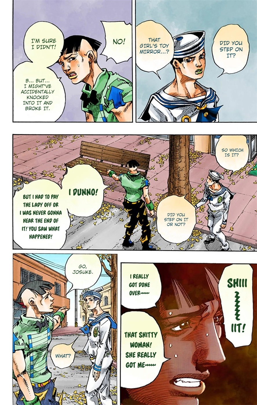 Read JoJolion Manga Online
