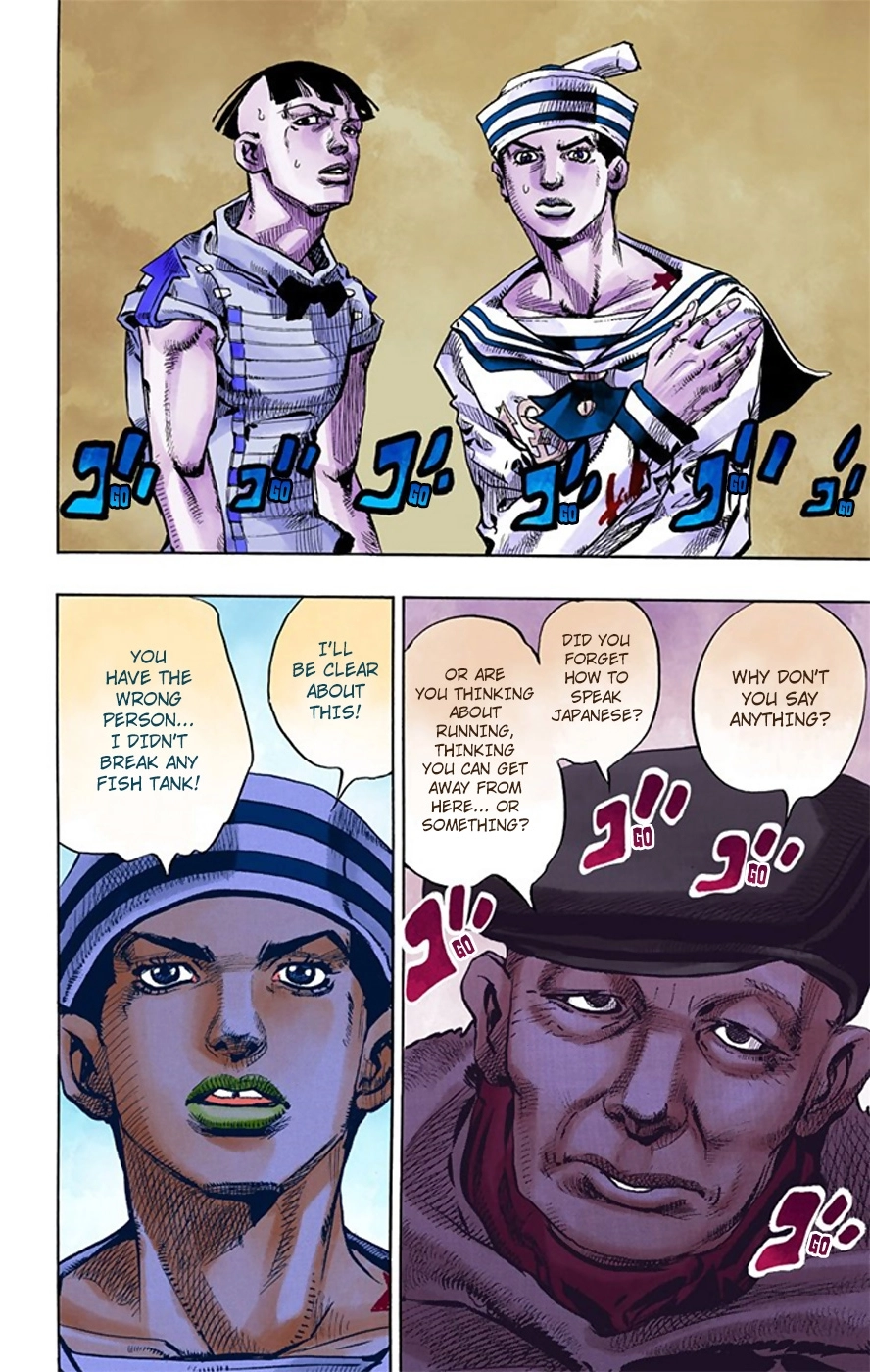 Read JoJolion Manga Online