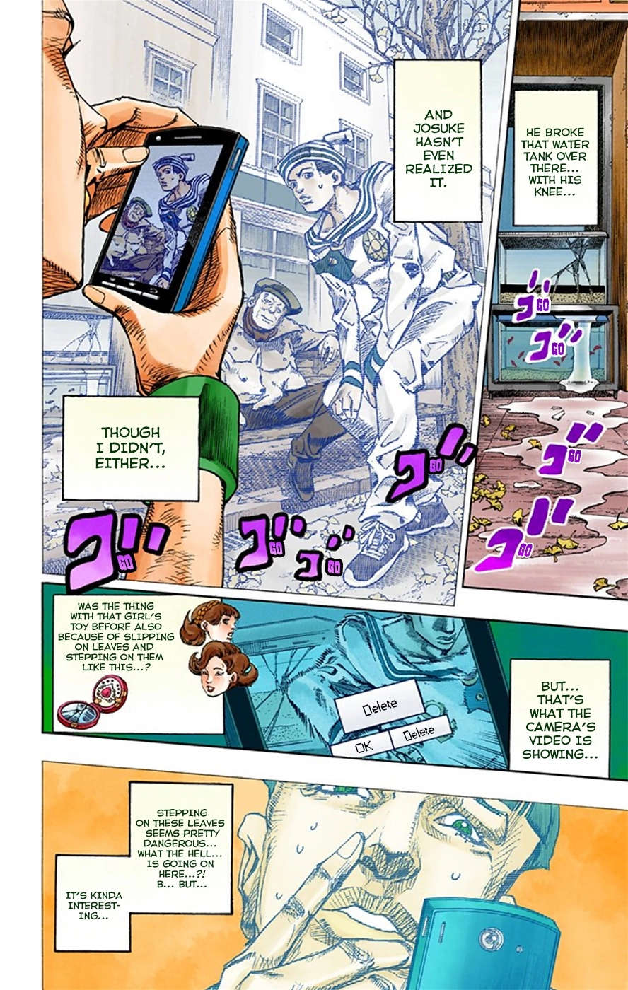 Read JoJolion Manga Online