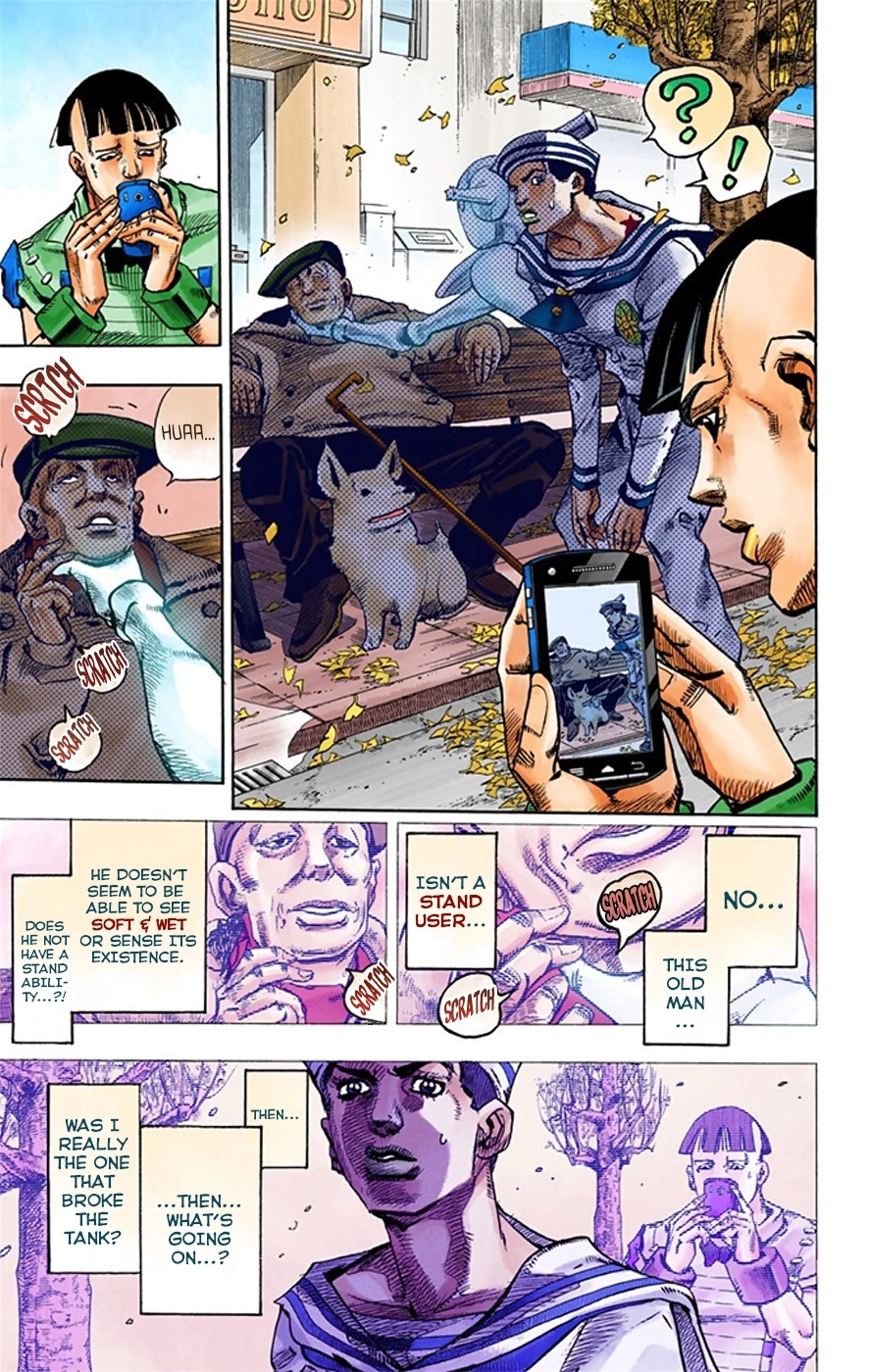 Read JoJolion Manga Online