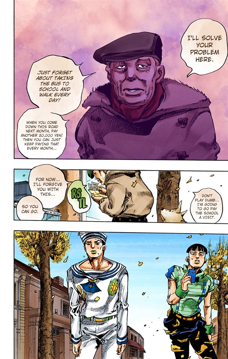 Read JoJolion Manga Online