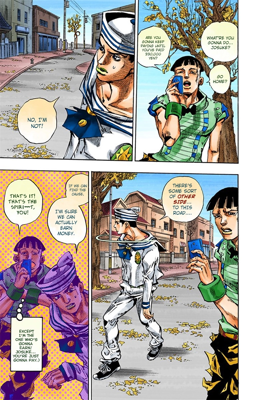 Read JoJolion Manga Online