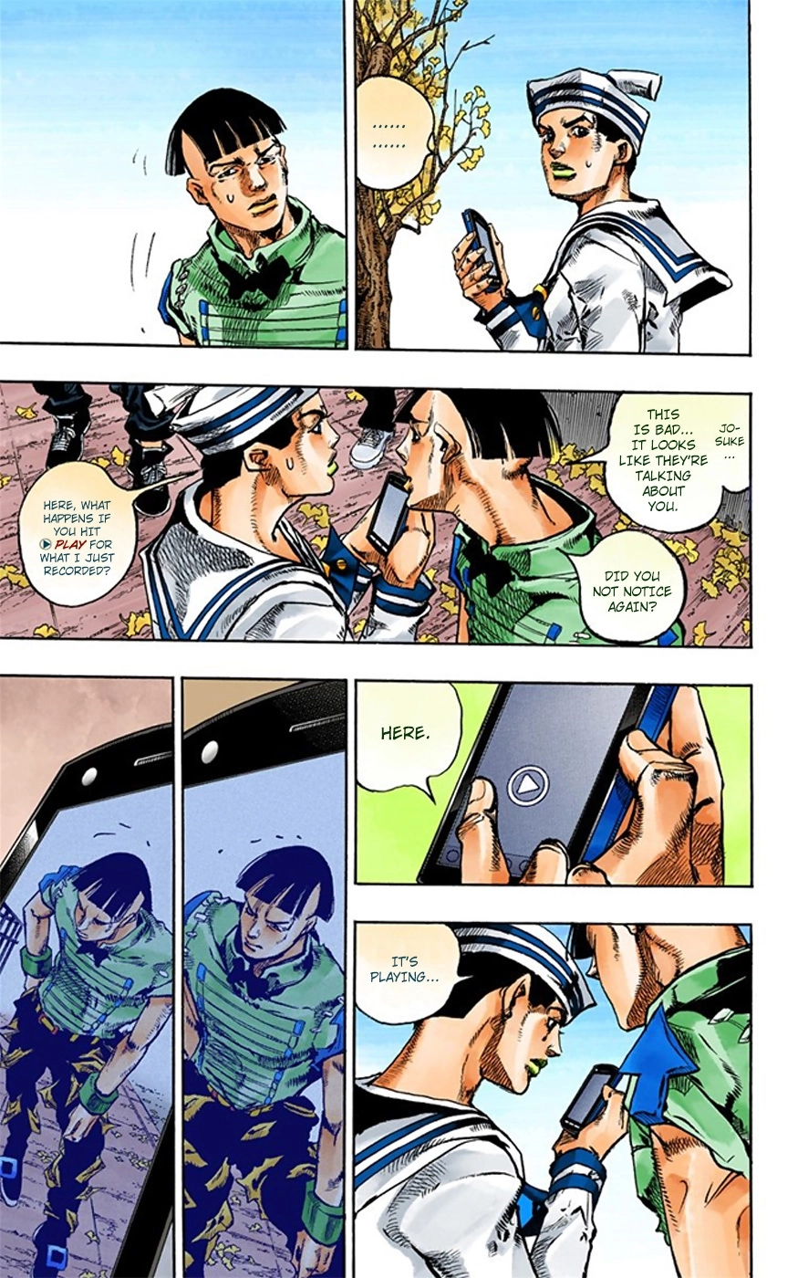 Read JoJolion Manga Online