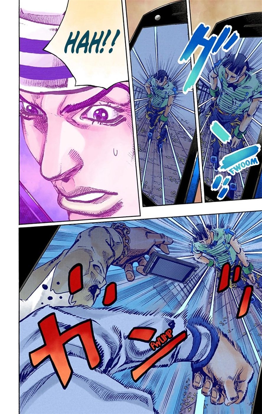 Read JoJolion Manga Online