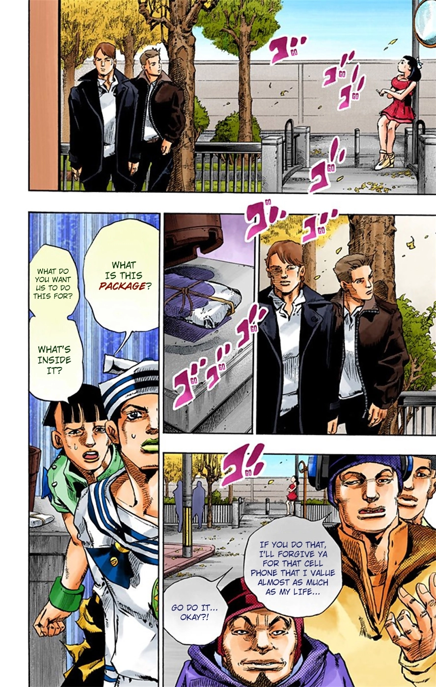 Read JoJolion Manga Online
