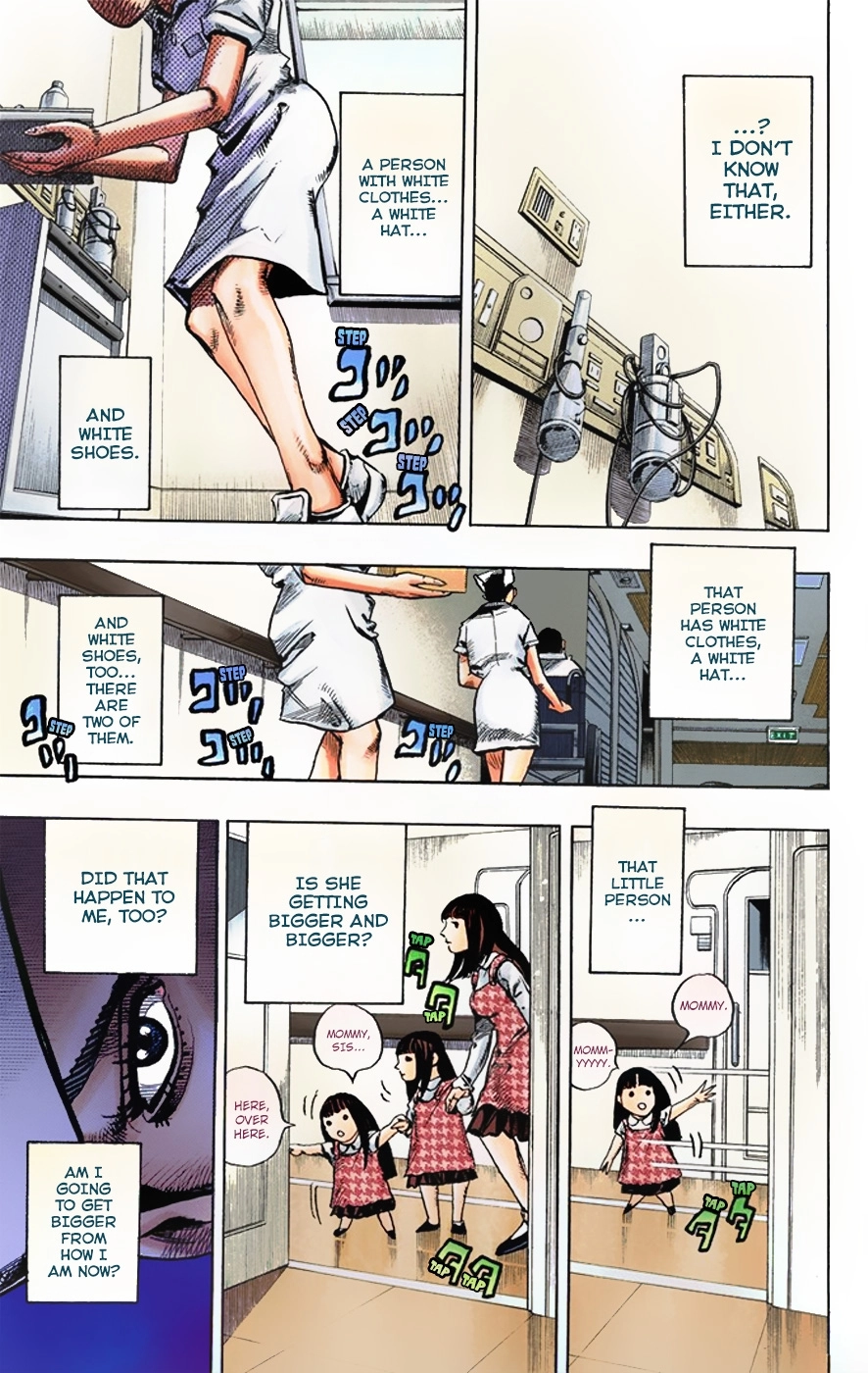 Read JoJolion Manga Online