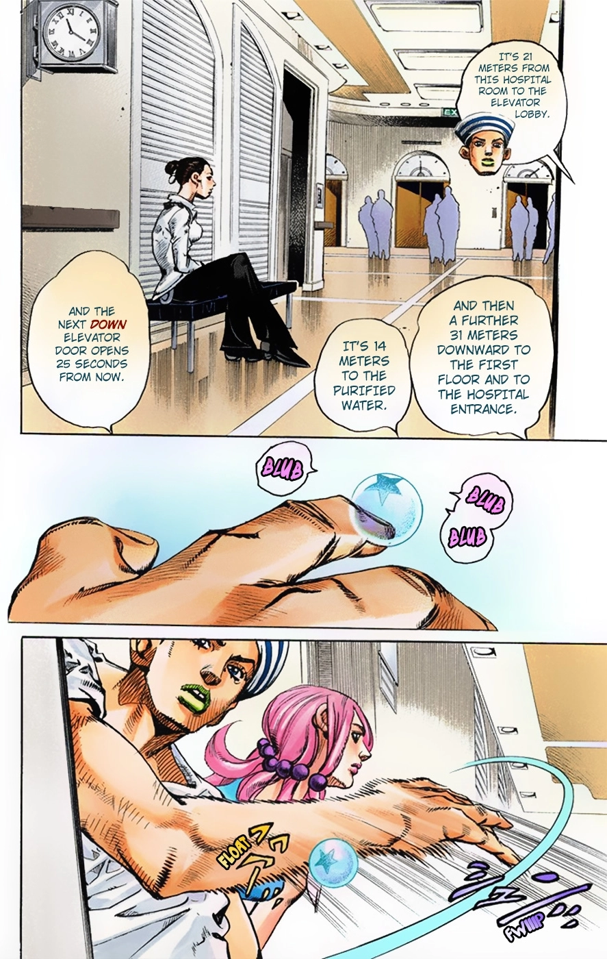 Read JoJolion Manga Online
