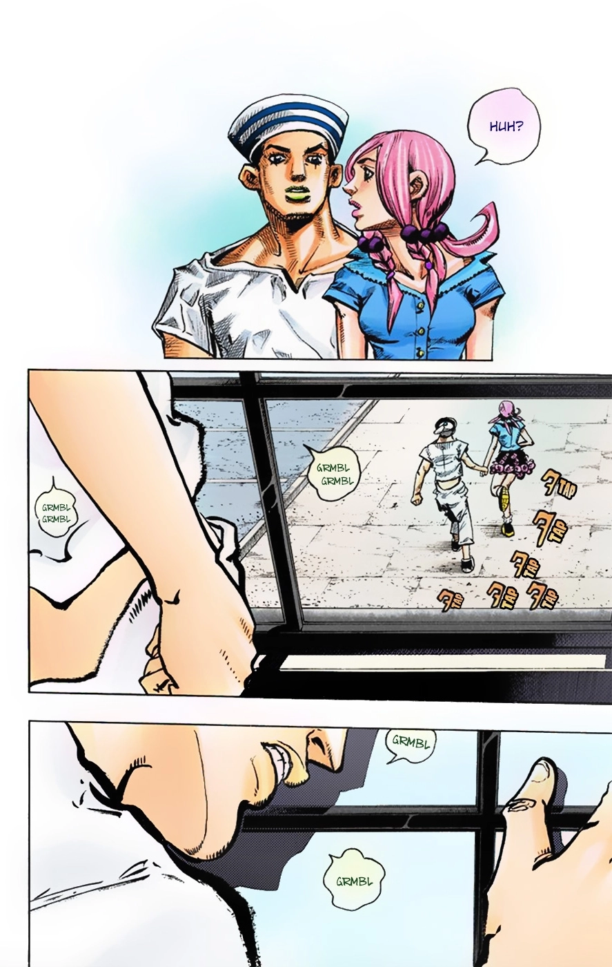 Read JoJolion Manga Online