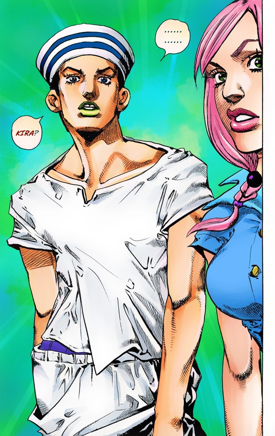 Read JoJolion Manga Online