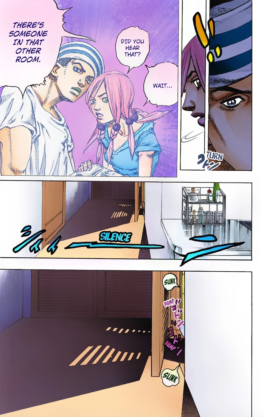 Read JoJolion Manga Online