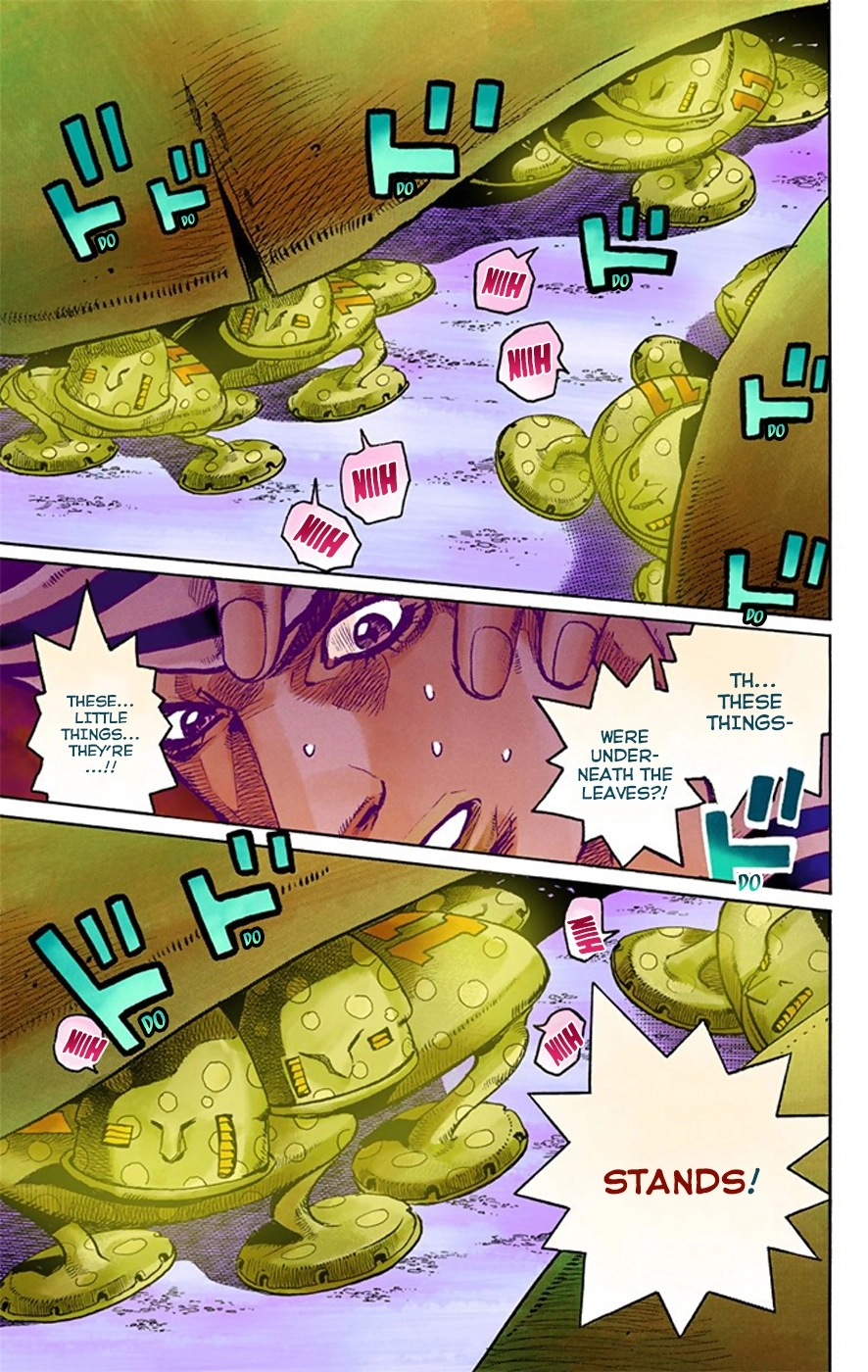 Read JoJolion Manga Online
