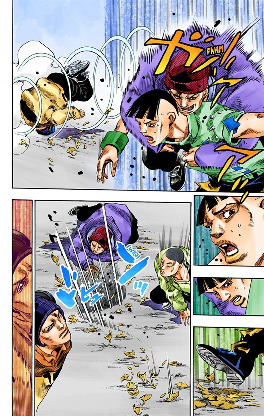Read JoJolion Manga Online