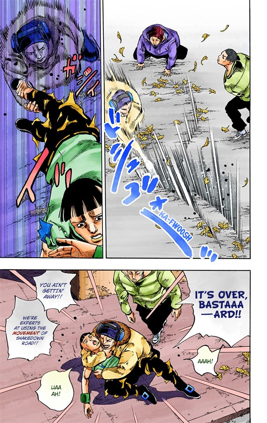 Read JoJolion Manga Online