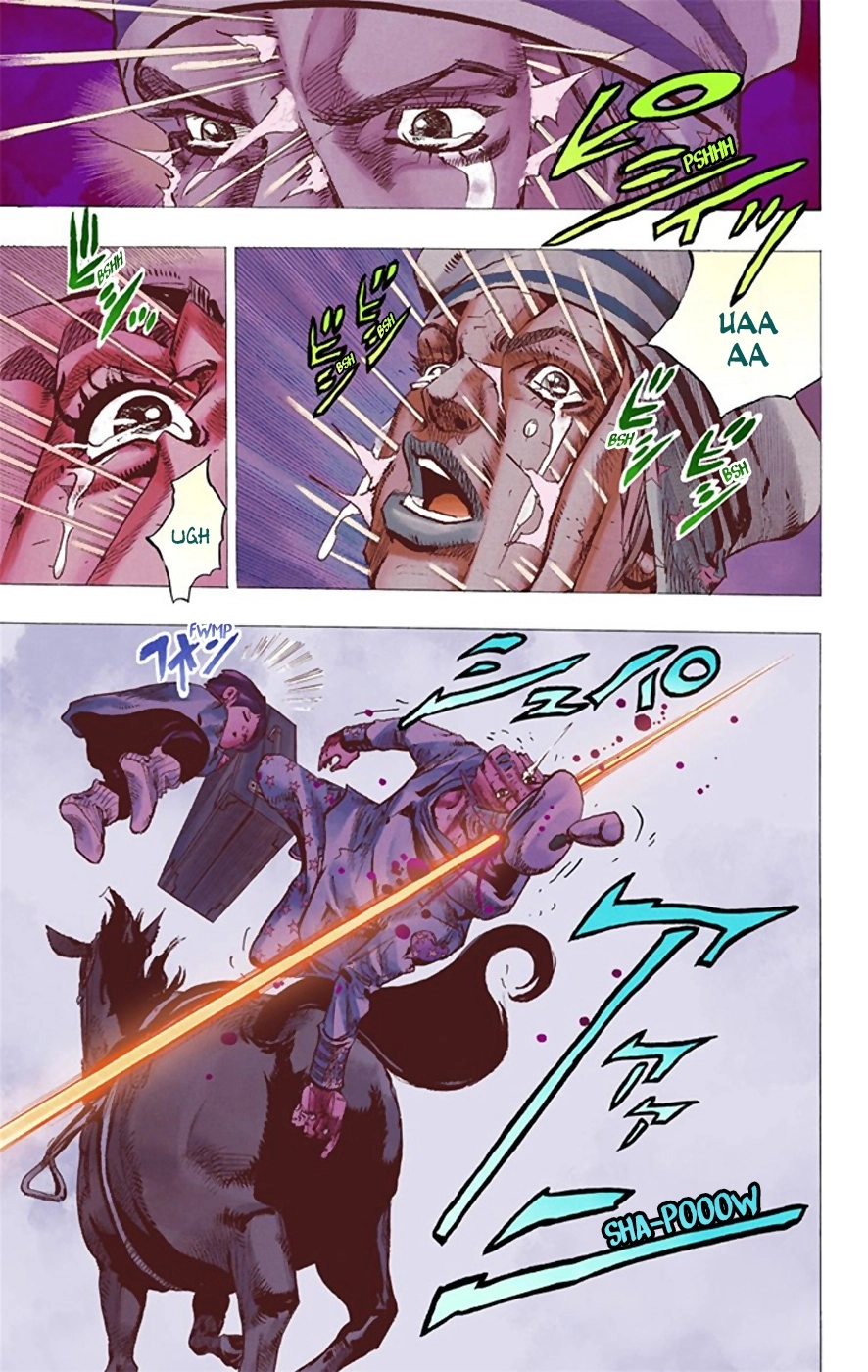 Read JoJolion Manga Online
