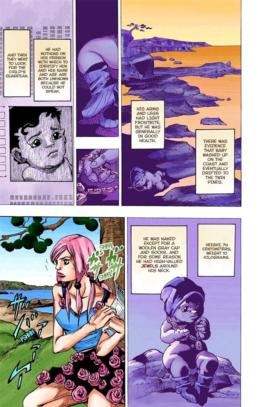 Read JoJolion Manga Online