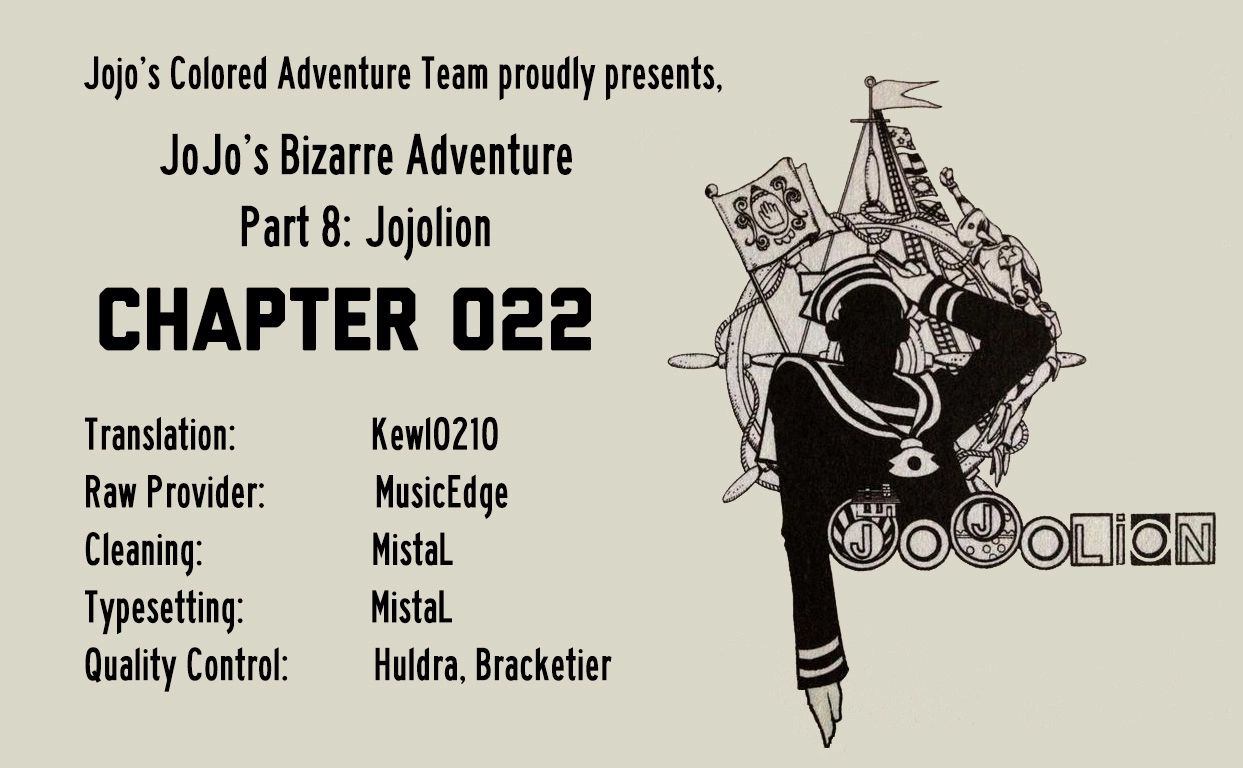 Read JoJolion Manga Online