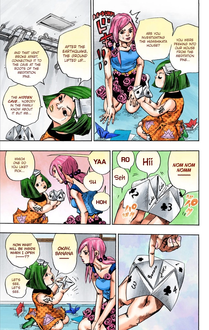 Read JoJolion Manga Online
