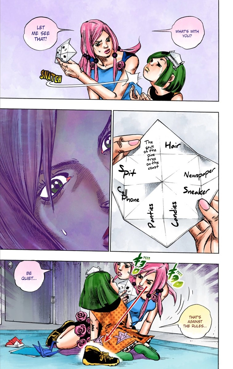 Read JoJolion Manga Online
