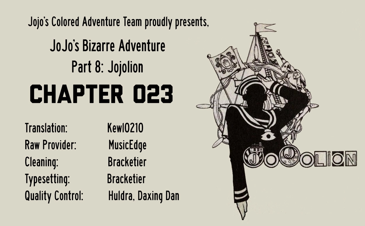 Read JoJolion Manga Online