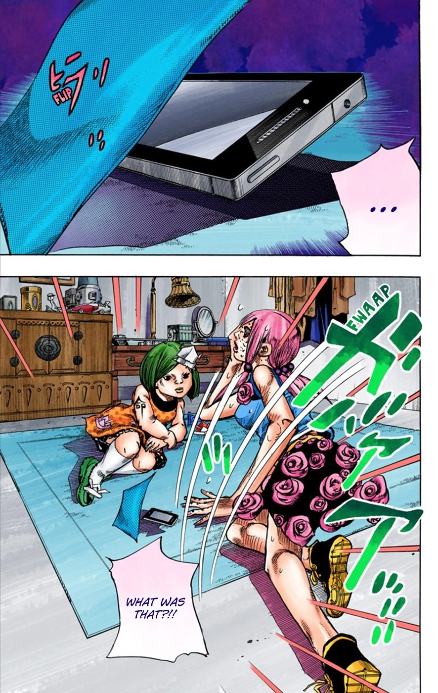 Read JoJolion Manga Online