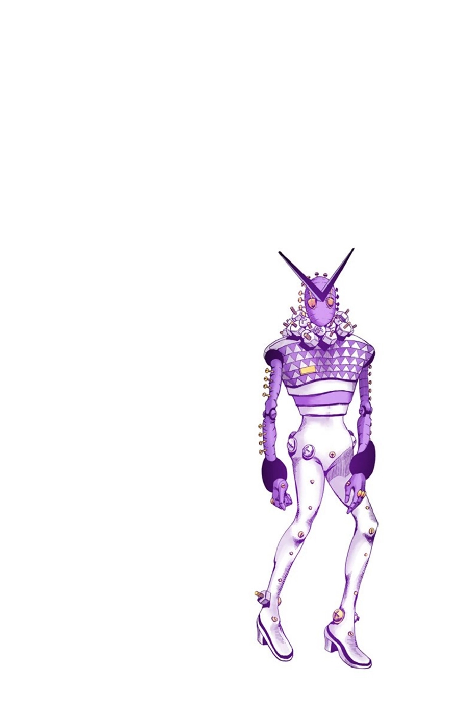Read JoJolion Manga Online