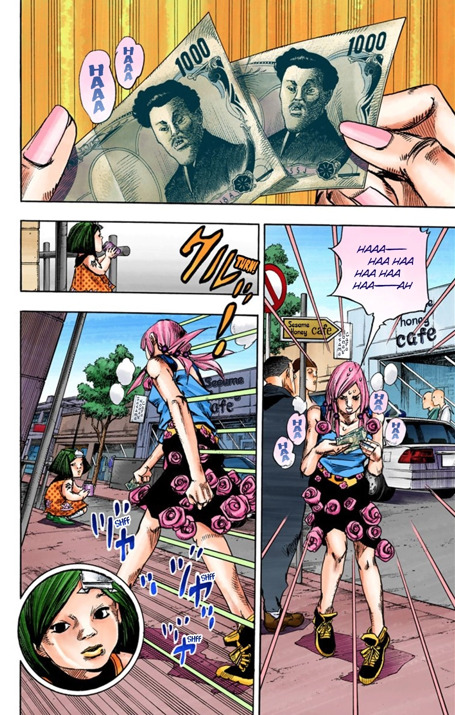 Read JoJolion Manga Online