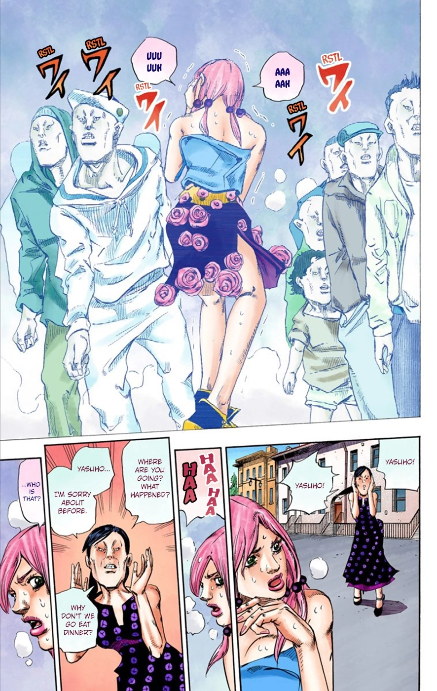 Read JoJolion Manga Online