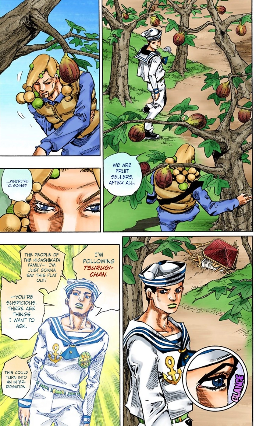 Read JoJolion Manga Online