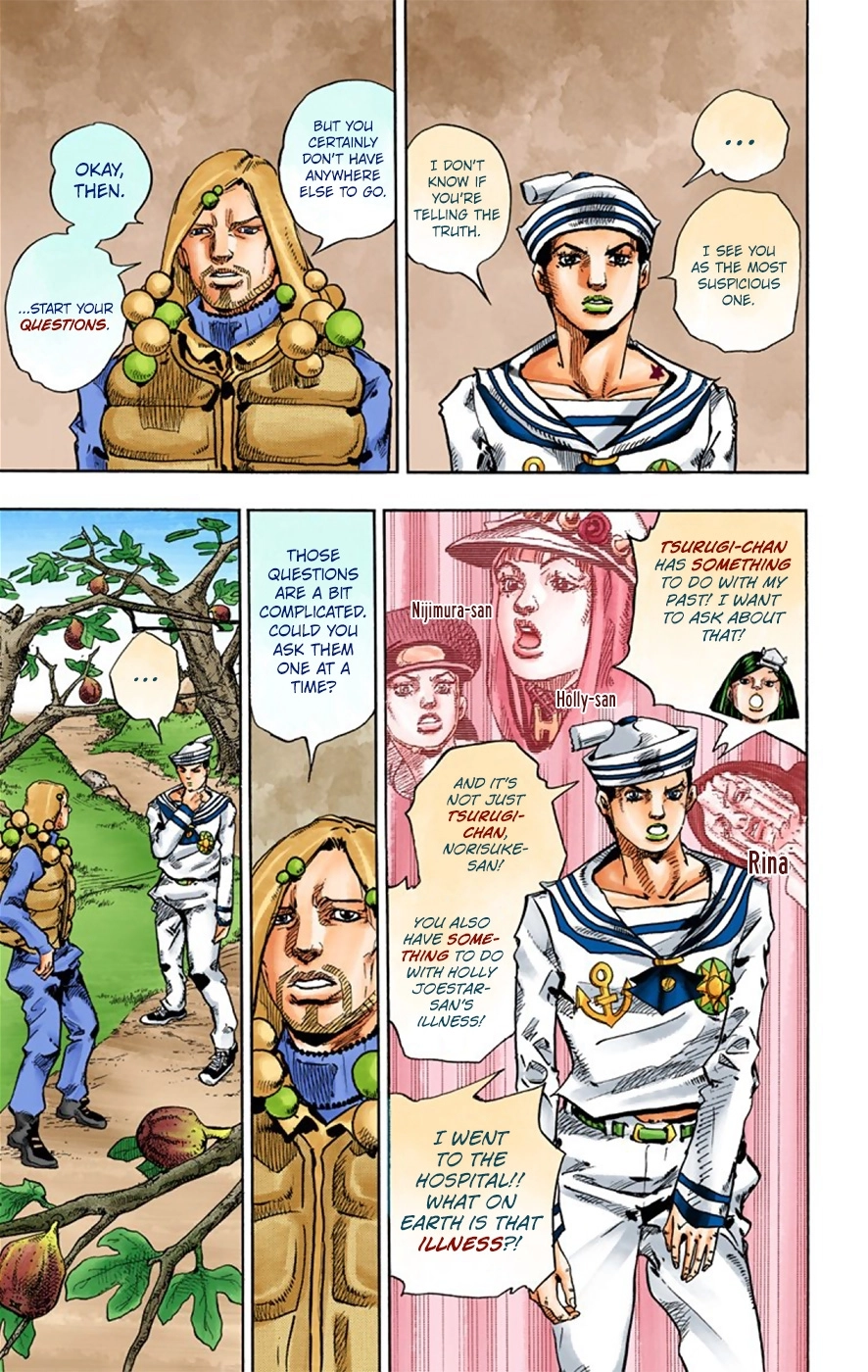 Read JoJolion Manga Online