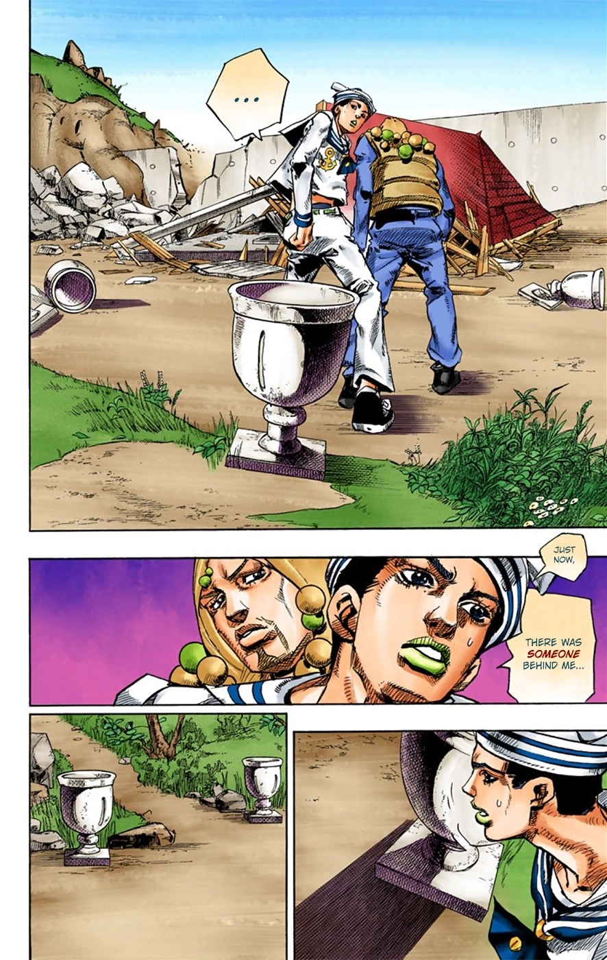 Read JoJolion Manga Online