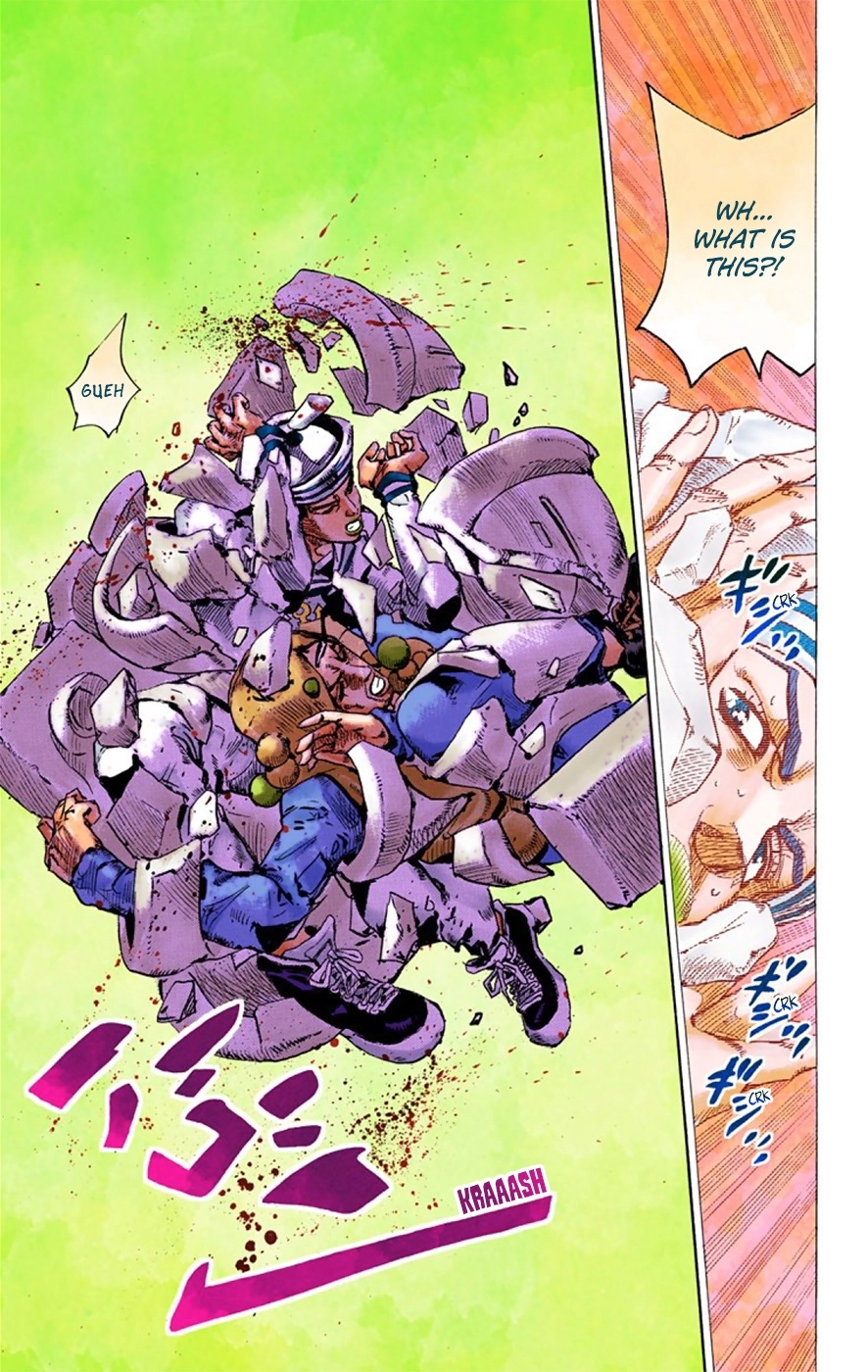 Read JoJolion Manga Online