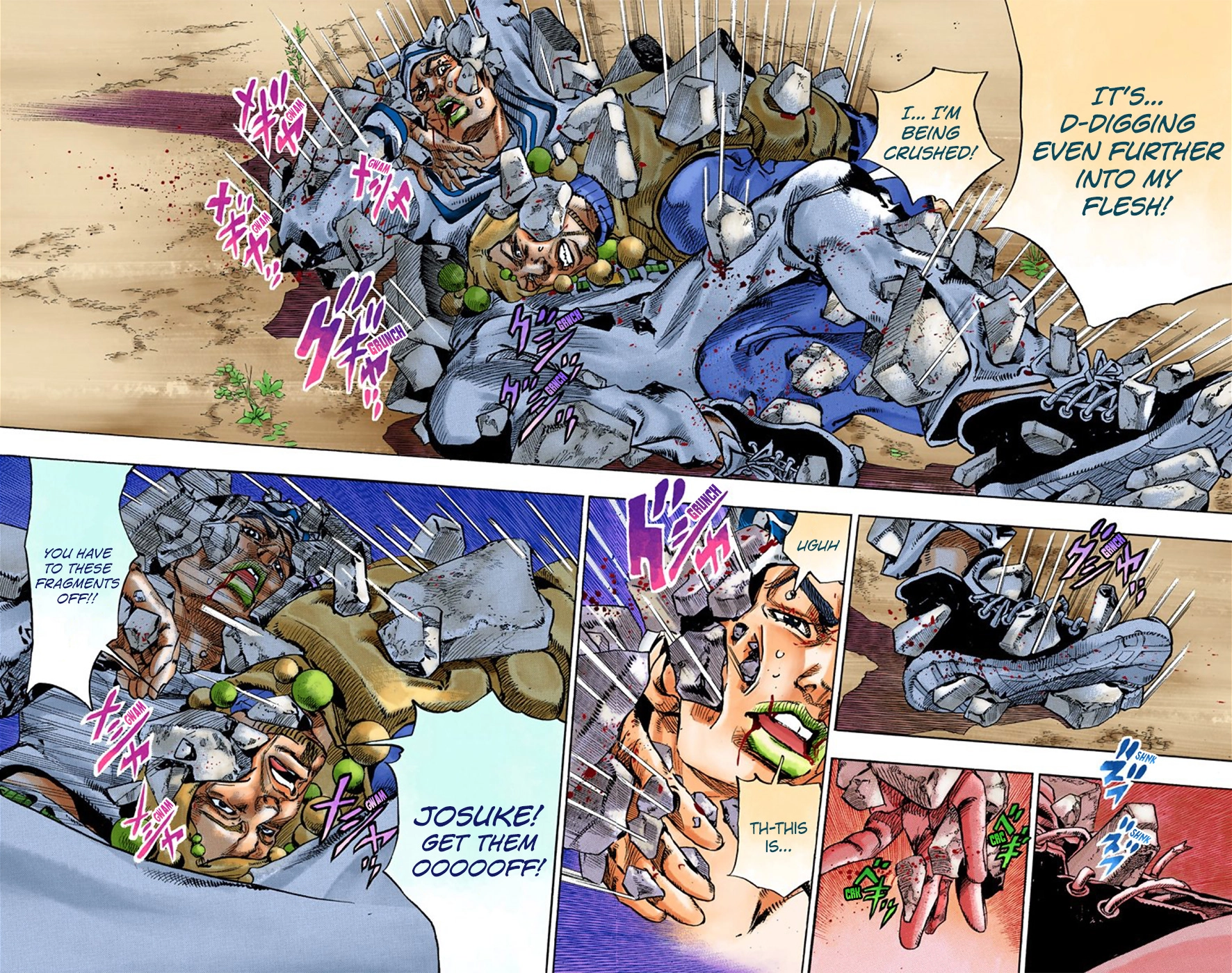 Read JoJolion Manga Online