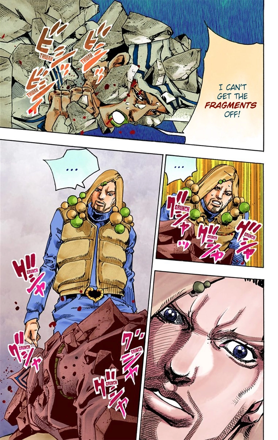 Read JoJolion Manga Online