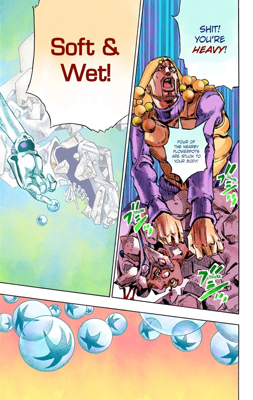 Read JoJolion Manga Online
