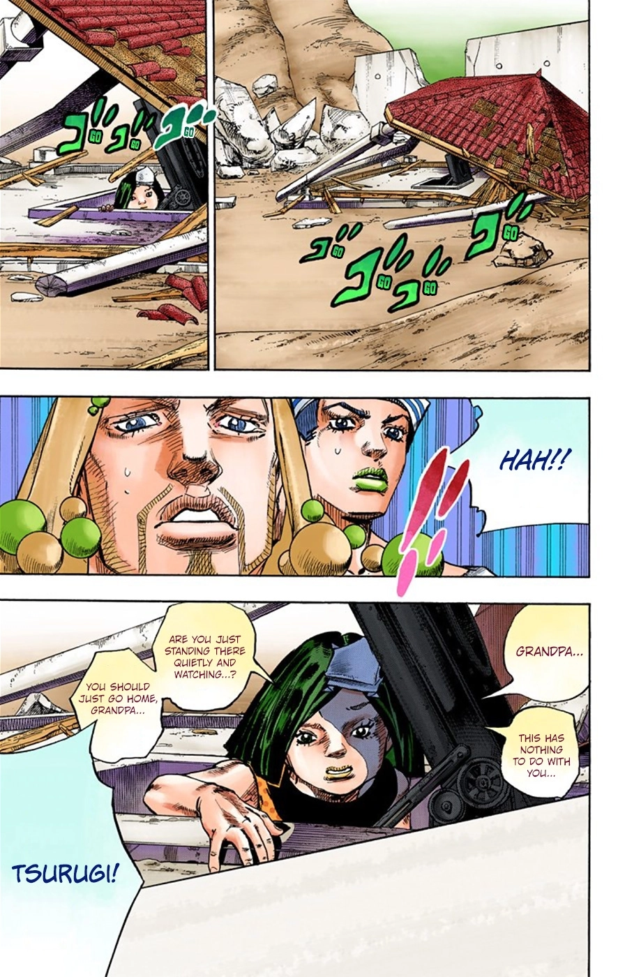 Read JoJolion Manga Online