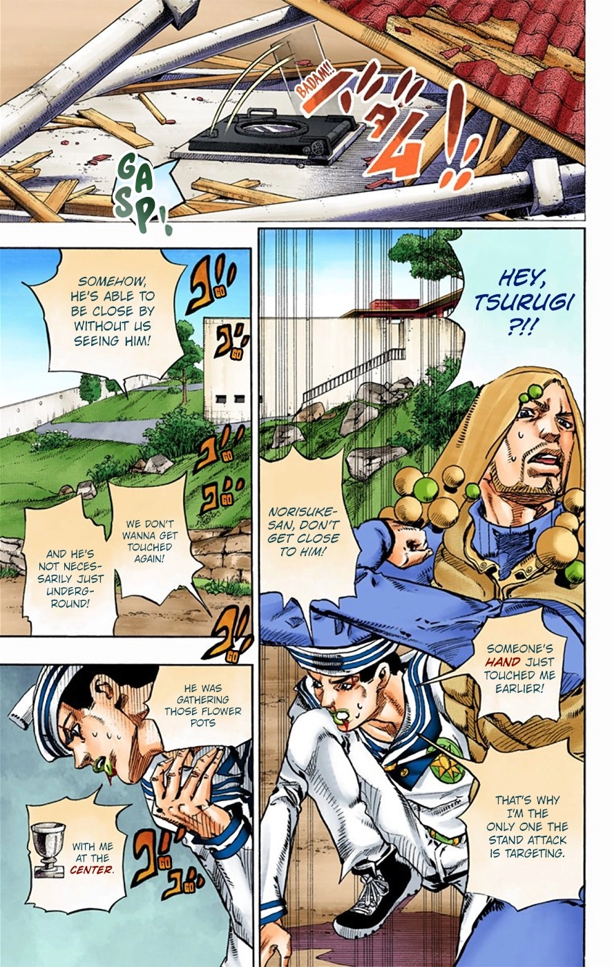 Read JoJolion Manga Online