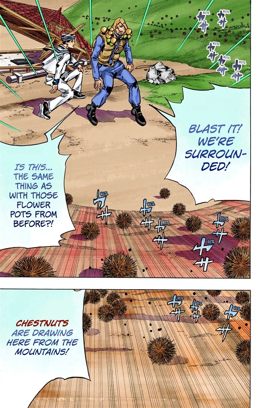 Read JoJolion Manga Online