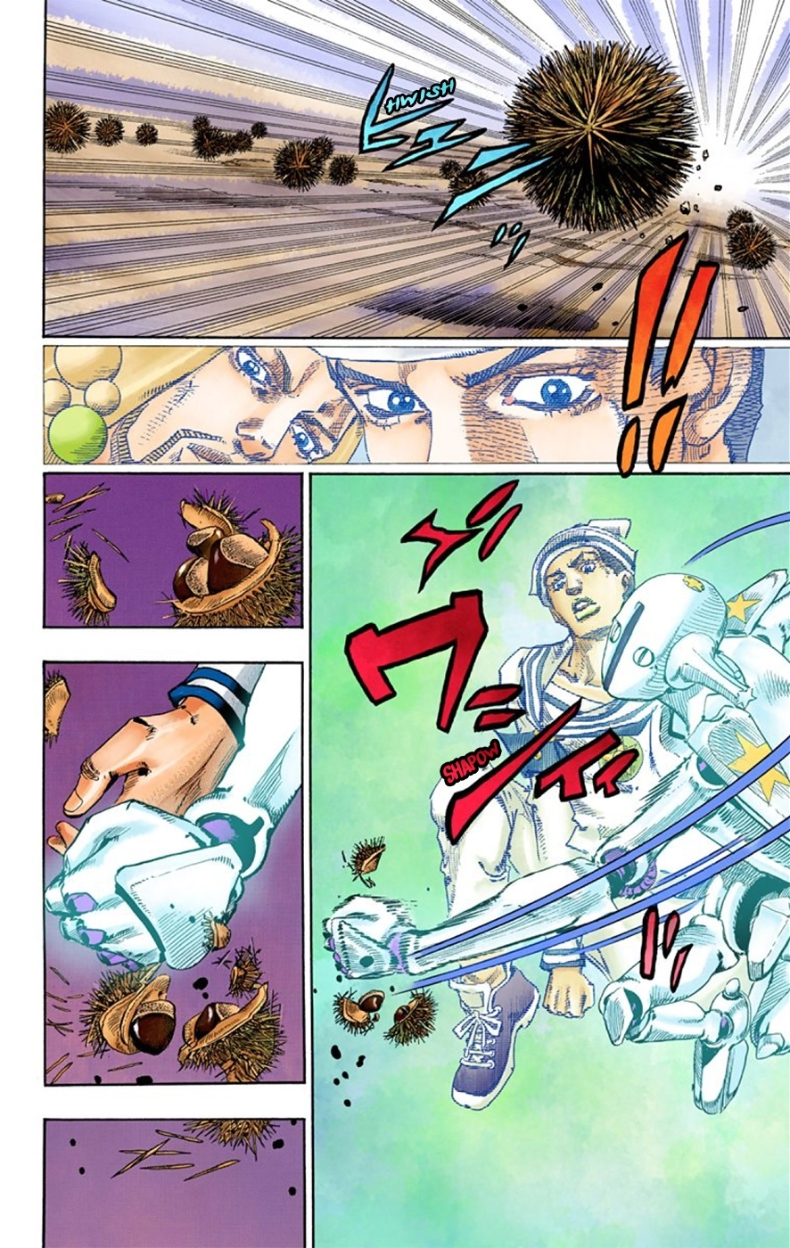 Read JoJolion Manga Online